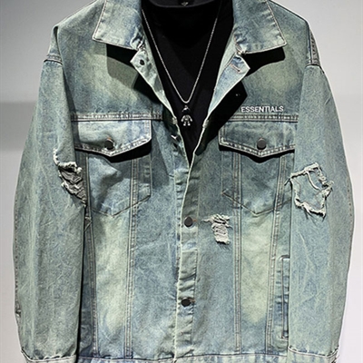 市场上装-夹克-休闲夹克