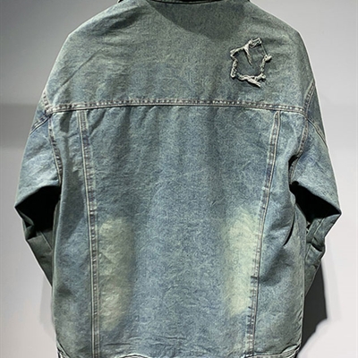 市场上装-夹克-休闲夹克