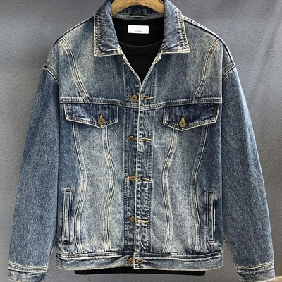 市场上装-夹克-休闲夹克