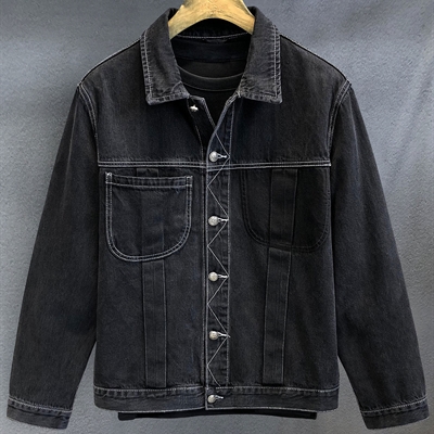 市场上装-夹克-休闲夹克