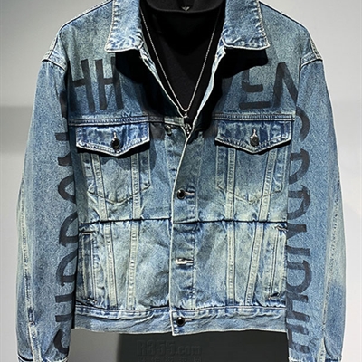 市场上装-夹克-休闲夹克