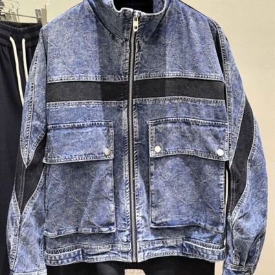 市场上装-夹克-休闲夹克