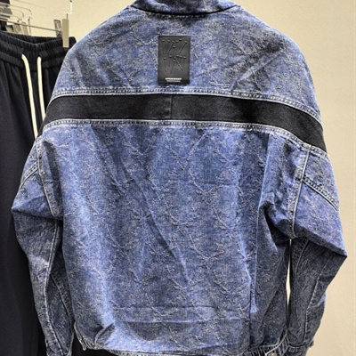 市场上装-夹克-休闲夹克