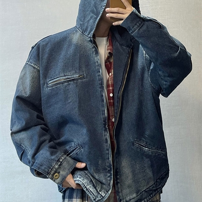 市场上装-夹克-休闲夹克