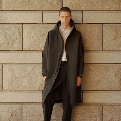 日本《Descente》2023秋冬休闲时尚男女装