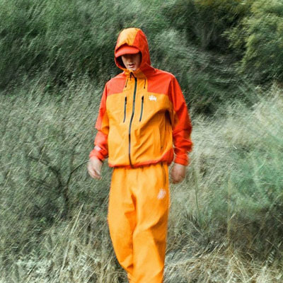 美国《Stussy》2023秋冬休闲时尚男装