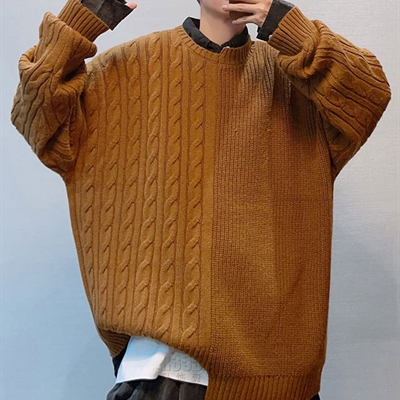 市场上装-毛衫-休闲毛衫