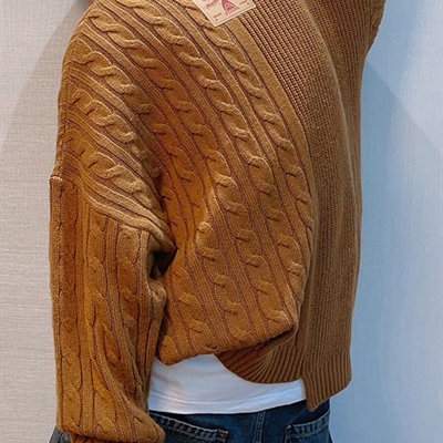 市场上装-毛衫-休闲毛衫