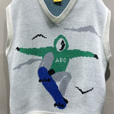 市场上装-毛衫-休闲毛衫