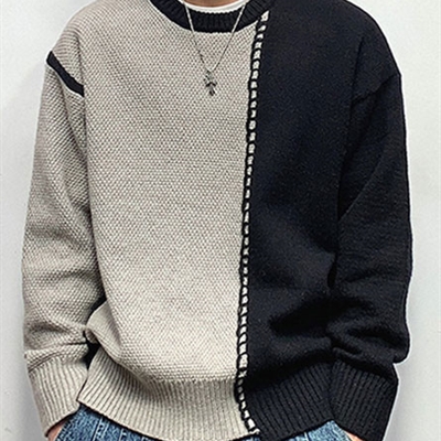 市场上装-毛衫-休闲毛衫