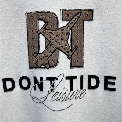 市场上装-T恤-欧货T恤