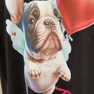 市场上装-T恤-欧货T恤