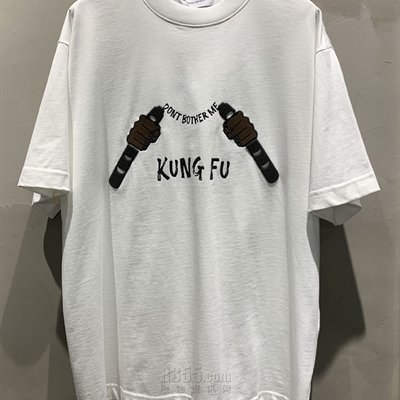 市场上装-T恤-欧货T恤