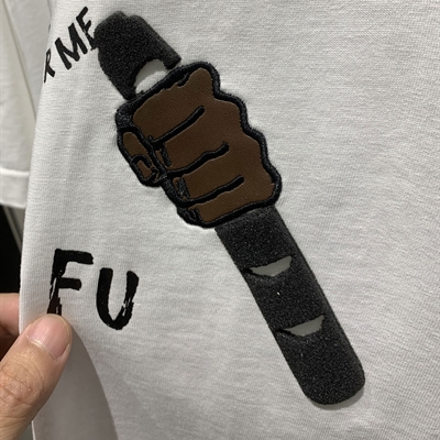 市场上装-T恤-欧货T恤