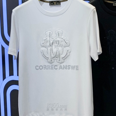 市场上装-T恤-欧货T恤