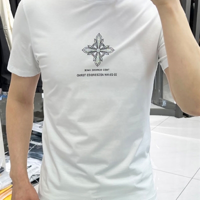 市场上装-T恤-欧货T恤