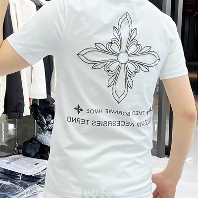 市场上装-T恤-欧货T恤