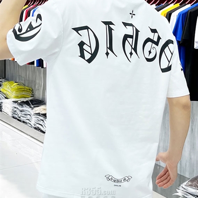 市场上装-T恤-欧货T恤