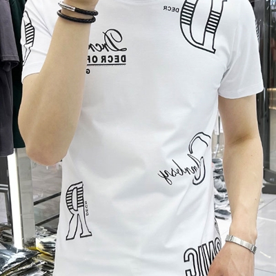 市场上装-T恤-欧货T恤