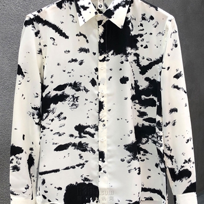 市场上装-衬衫-休闲衬衫