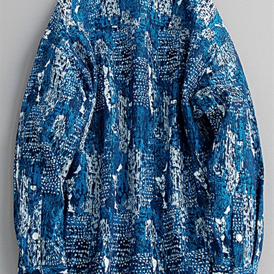 市场上装-衬衫-休闲衬衫