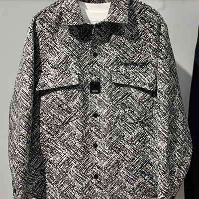 市场上装-衬衫-休闲衬衫