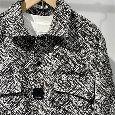 市场上装-衬衫-休闲衬衫