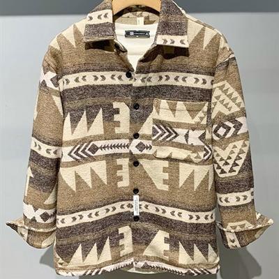 市场上装-衬衫-休闲衬衫