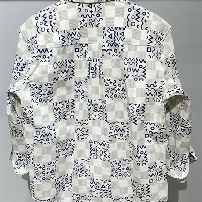 市场上装-衬衫-休闲衬衫