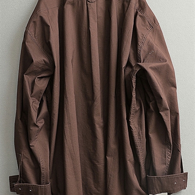 市场上装-衬衫-休闲衬衫