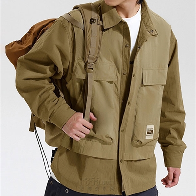 市场上装-衬衫-休闲衬衫