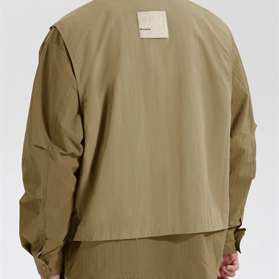 市场上装-衬衫-休闲衬衫