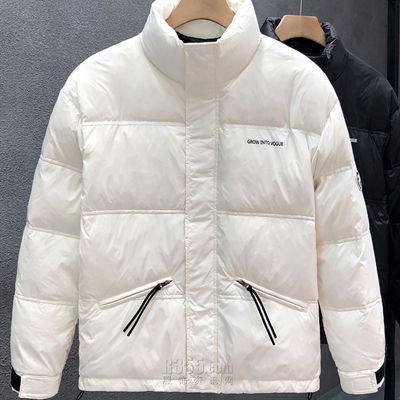 市场上装-棉衣/羽绒服-休闲棉服