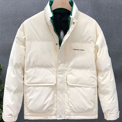 市场上装-棉衣/羽绒服-休闲棉服