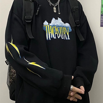 市场上装-卫衣-电商卫衣