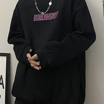 市场上装-卫衣-电商卫衣