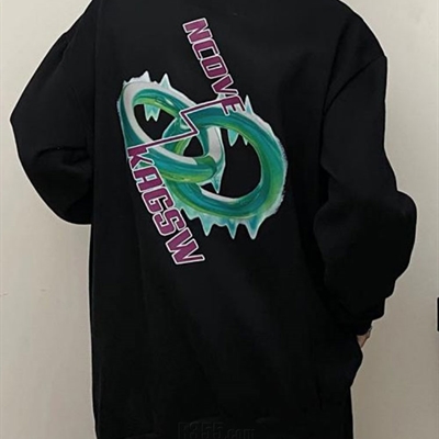 市场上装-卫衣-电商卫衣