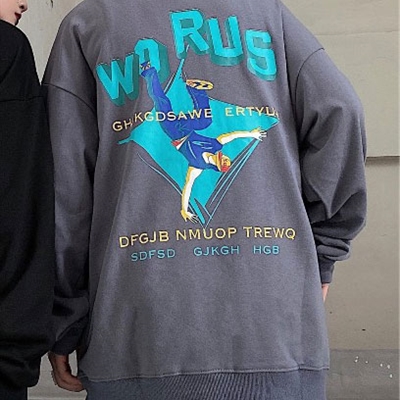 市场上装-卫衣-电商卫衣