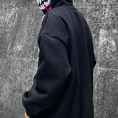 市场上装-卫衣-电商卫衣