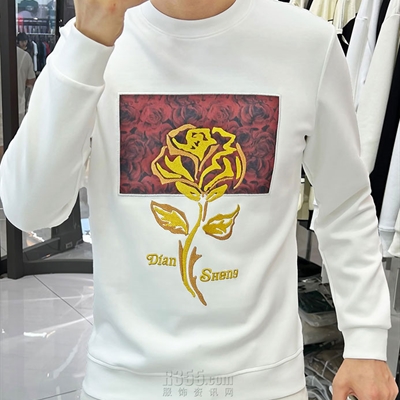 市场上装-卫衣-欧货卫衣