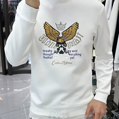 市场上装-卫衣-欧货卫衣