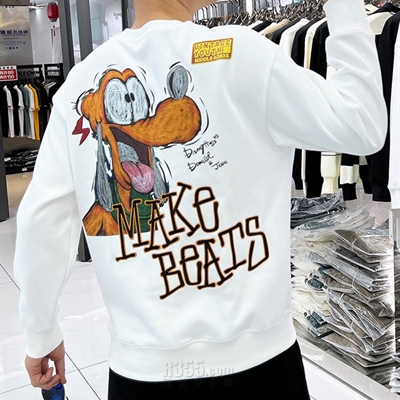 市场上装-卫衣-欧货卫衣