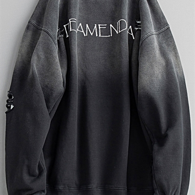 市场上装-卫衣-休闲卫衣