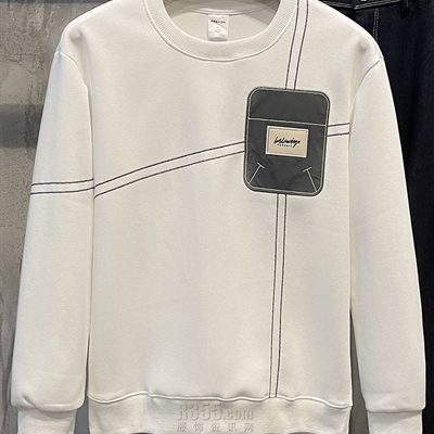 市场上装-卫衣-休闲卫衣