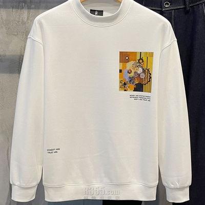 市场上装-卫衣-休闲卫衣