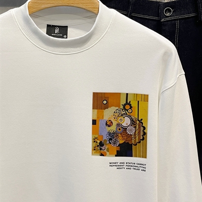 市场上装-卫衣-休闲卫衣