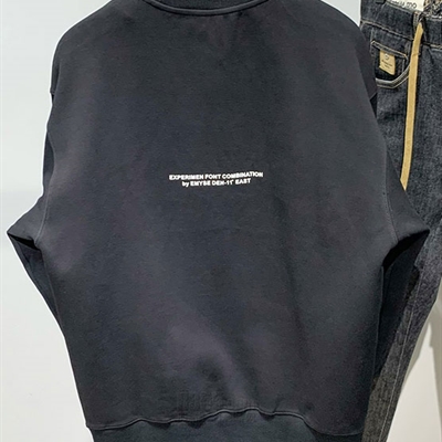 市场上装-卫衣-休闲卫衣