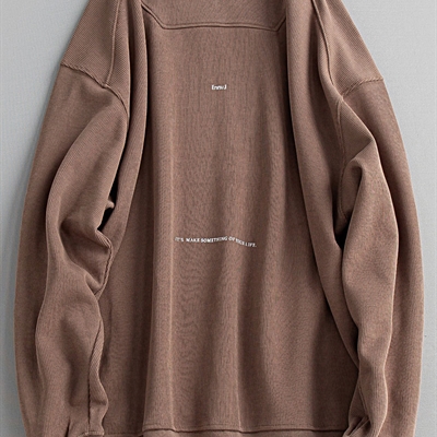 市场上装-卫衣-休闲卫衣