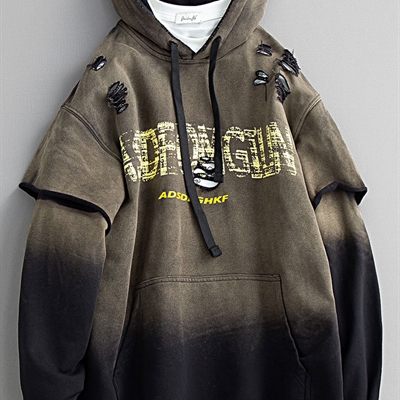 市场上装-卫衣-休闲卫衣