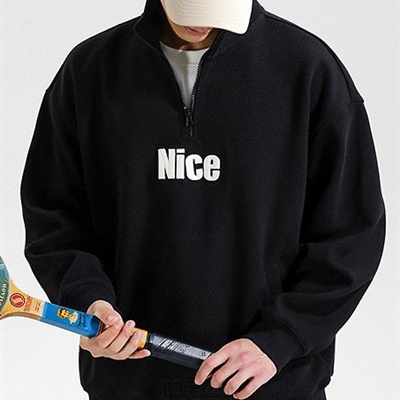 市场上装-卫衣-休闲卫衣